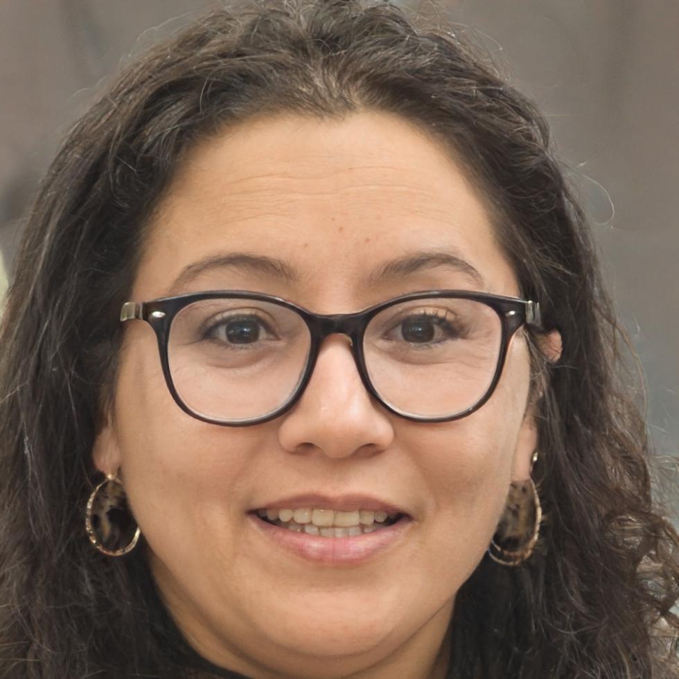 Retrato de Esperanza